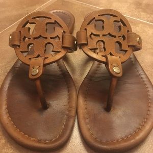 Tory Burch Miller Sandal 7